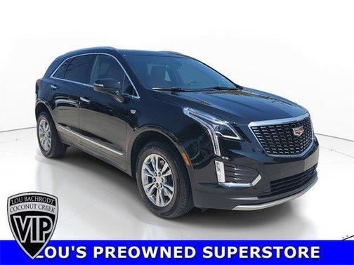 2020 Cadillac XT5 Premium Luxury