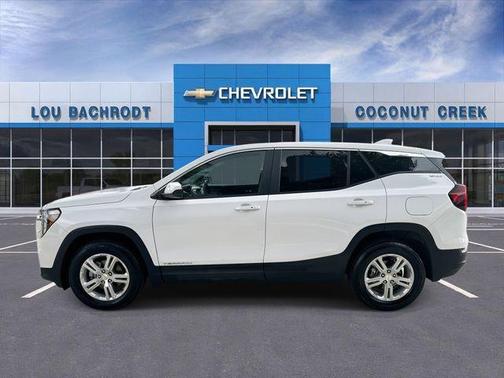 2024 GMC Terrain SLE