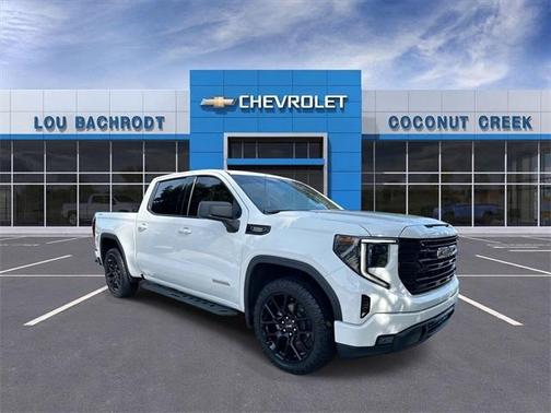 2023 GMC Sierra 1500 Elevation