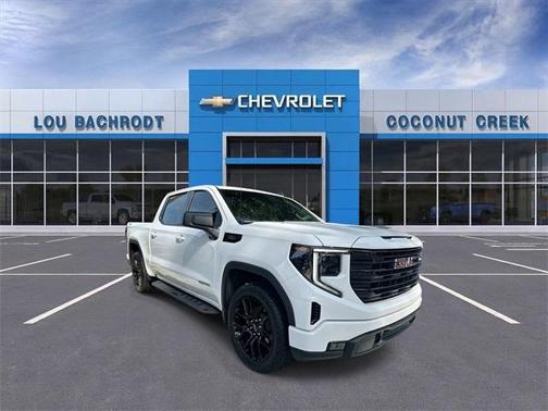 2023 GMC Sierra 1500 Elevation