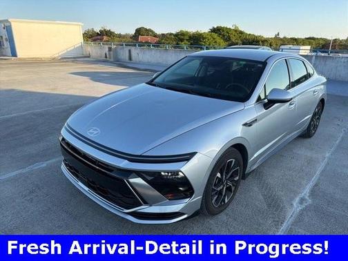 2025 Hyundai SONATA SEL