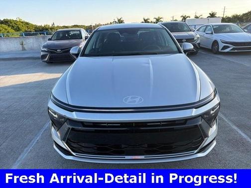 2025 Hyundai SONATA SEL