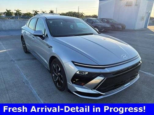 2025 Hyundai SONATA SEL