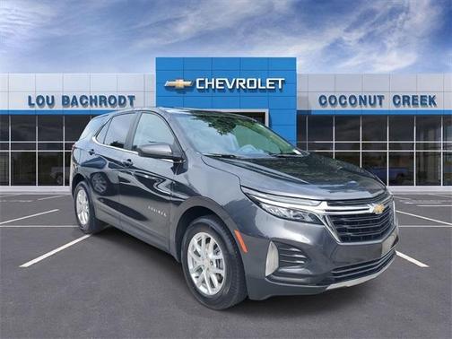 2023 Chevrolet Equinox 1LT