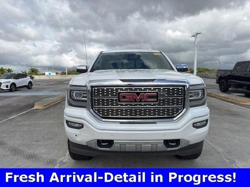 2018 GMC Sierra 1500 Denali