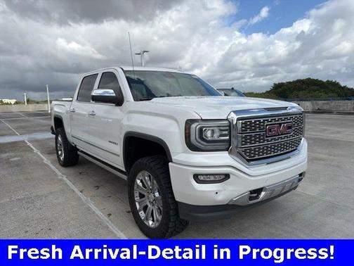 2018 GMC Sierra 1500 Denali