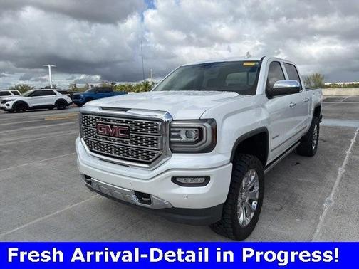 2018 GMC Sierra 1500 Denali