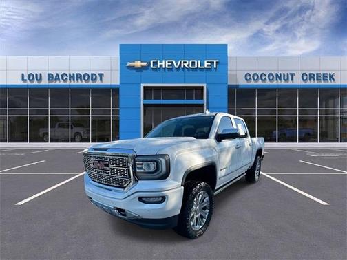 2018 GMC Sierra 1500 Denali