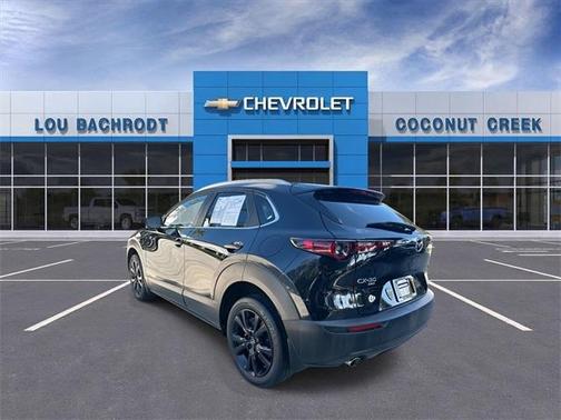 2024 Mazda CX-30 Select