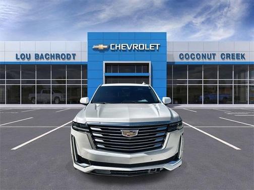 2023 Cadillac Escalade ESV Premium Luxury