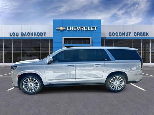 2023 Cadillac Escalade ESV Premium Luxury