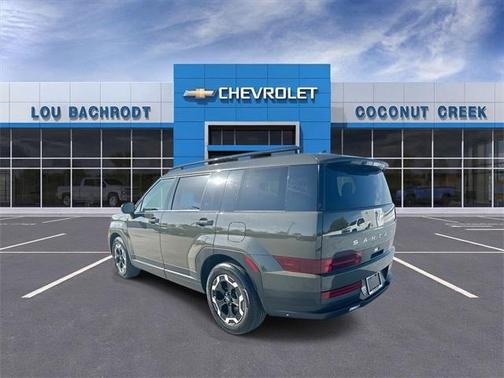 2025 Hyundai SANTA FE SEL