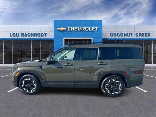 2025 Hyundai SANTA FE SEL