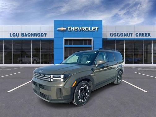 2025 Hyundai SANTA FE SEL