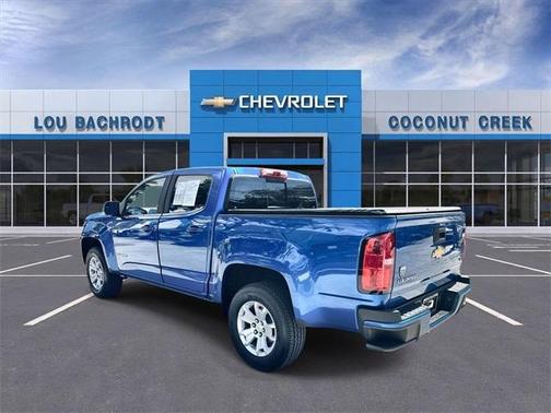 2018 Chevrolet Colorado LT