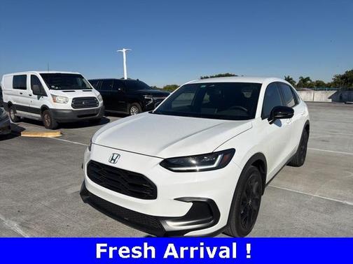 2024 Honda HR-V Sport