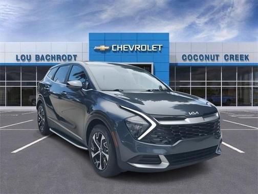 2023 Kia Sportage EX