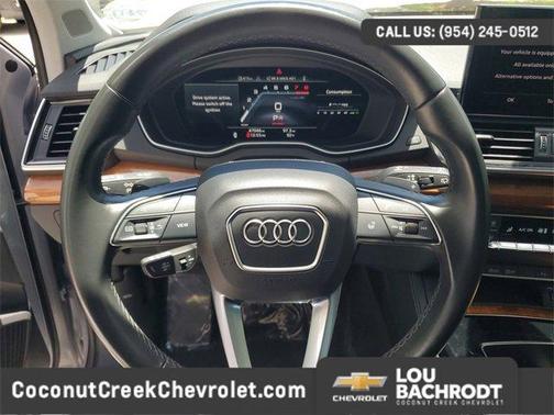 2023 Audi Q5 45 S line Premium Plus