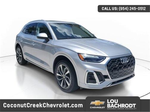 2023 Audi Q5 45 S line Premium Plus