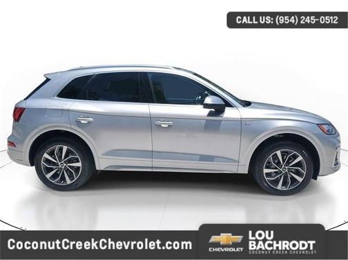 2023 Audi Q5 45 S line Premium Plus