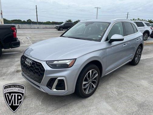 2023 Audi Q5 45 S line Premium Plus