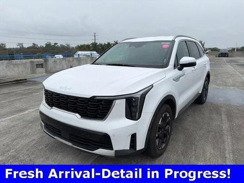 2024 Kia Sorento S