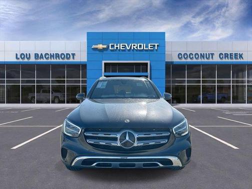 2021 Mercedes-Benz GLC 300 Base