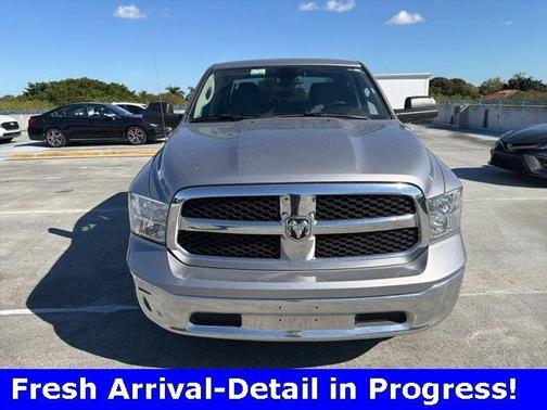 2023 RAM 1500 Classic SLT