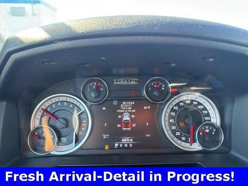 2023 RAM 1500 Classic SLT