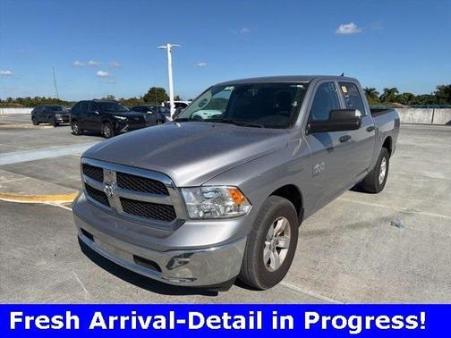 2023 RAM 1500 Classic SLT