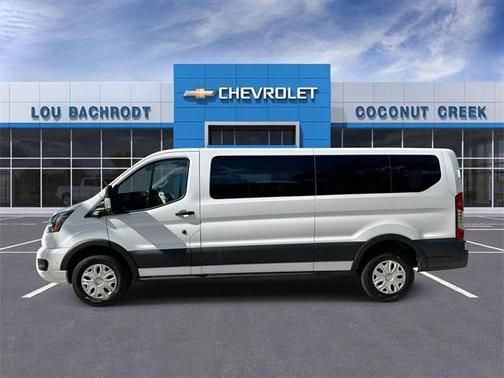 2023 Ford Transit-350 XLT