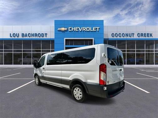 2023 Ford Transit-350 XLT