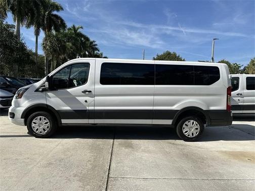 2023 Ford Transit-350 XLT