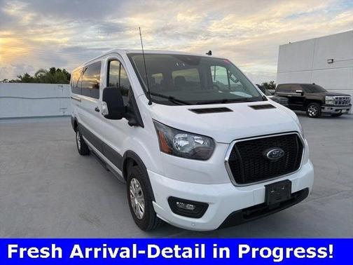 2023 Ford Transit-350 XLT