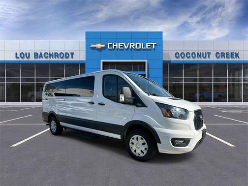2023 Ford Transit-350 XLT