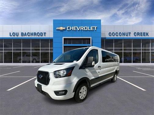 2023 Ford Transit-350 XLT