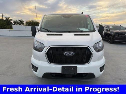 2023 Ford Transit-350 XLT