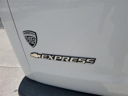 2023 Chevrolet Express 2500 Work Van