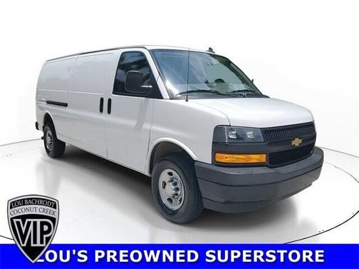 2023 Chevrolet Express 2500 Work Van