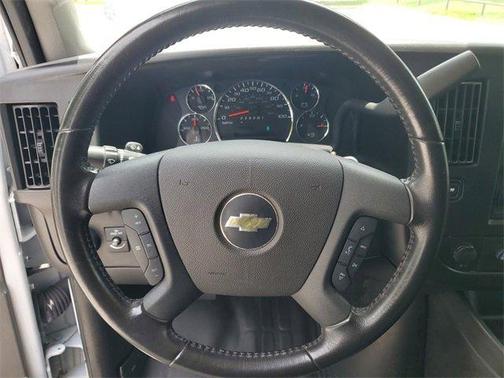2023 Chevrolet Express 2500 Work Van
