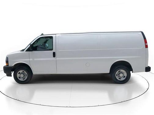 2023 Chevrolet Express 2500 Work Van