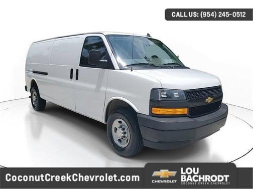 2023 Chevrolet Express 2500 Work Van