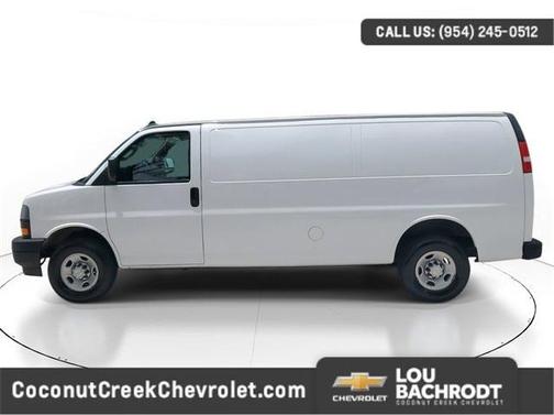 2023 Chevrolet Express 2500 Work Van