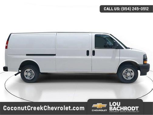 2023 Chevrolet Express 2500 Work Van