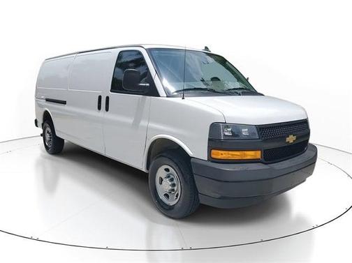 2023 Chevrolet Express 2500 Work Van