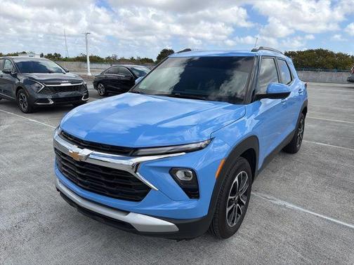 2024 Chevrolet Trailblazer LT
