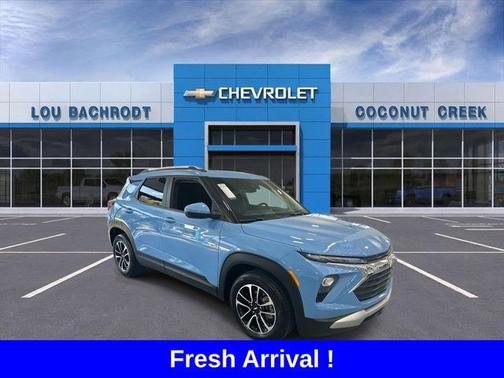 2024 Chevrolet Trailblazer LT