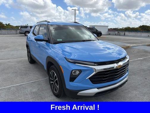 2024 Chevrolet Trailblazer LT