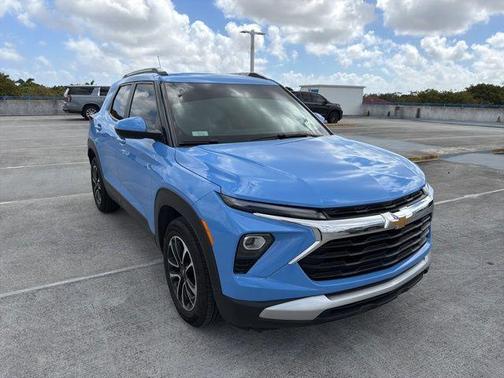 2024 Chevrolet Trailblazer LT
