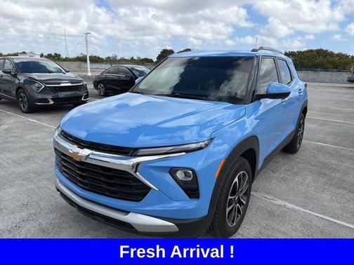 2024 Chevrolet Trailblazer LT